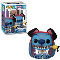 Boneco Funko Pop Disney Stitch Costume Pongo - Candide Boneco Funko Pop Disney Stitch Costume Pongo - Candide