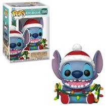 Boneco Funko Pop Disney Stitch - Stitch Com Pisca-Pisca