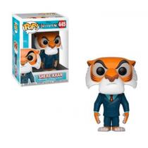 Boneco Funko Pop Disney Talespin - Shere Khan 445 Boneco Funko Pop Disney Talespin - Shere Khan 445