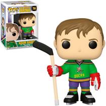 Boneco Funko Pop Disney The Mighty Ducks - Adam Banks 792 Boneco Funko Pop Disney The Mighty Ducks - Adam Banks 792
