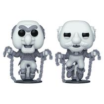 Boneco Funko Pop Disney The Muppet The Marley Brothers - Glow 2pack 74296