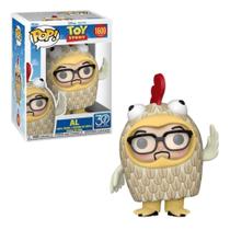 Boneco Funko Pop! Disney Toy Story 30 Anos - Al Candide 12609 Boneco Funko Pop! Disney Toy Story 30 Anos - Al Candide 12609
