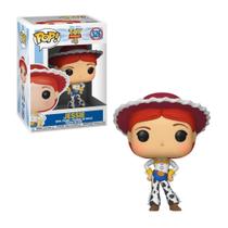 Boneco Funko Pop! Disney Toy Story 4 Jesse Candide - 12212