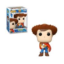 Boneco Funko Pop! Disney Toy Story 5 - Woody