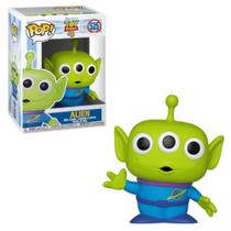 Boneco Funko POP! Disney Toy Story - Alien Boneco Funko POP! Disney Toy Story - Alien