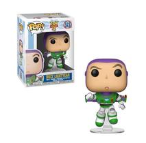 Boneco Funko Pop Disney Toy Story Buzz Lightyear - Candide