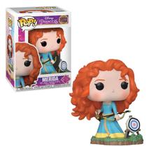 Boneco Funko POP! Disney Ultimate Princess - Merida