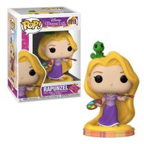 Boneco Funko Pop! Disney Ultimate Princess - Rapunzel - Candide