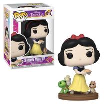 Boneco Funko Pop Disney Ultimate Princess Snow White