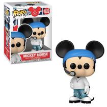 Boneco Funko Pop! Disney Vida Real K-pop - Mickey Boneco Funko Pop! Disney Vida Real K-pop - Mickey