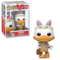 Boneco Funko Pop Disney Vida Real - Margarida No Festival