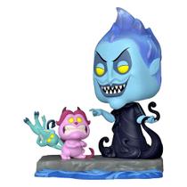 Boneco Funko Pop Disney Villains Hades W/pain - And Panic 1203 Boneco Funko Pop Disney Villains Hades W/pain - And Panic 1203