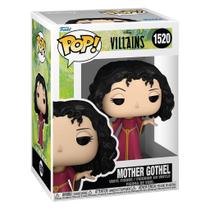 Boneco Funko Pop Disney Villains - Mother Gothel (Temporada 3) 1520 Boneco Funko Pop Disney Villains - Mother Gothel (Temporada 3) 1520