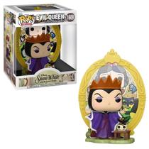 Boneco Funko Pop Disney Viloes Rainha Ma Com Vitral -Candide Boneco Funko Pop Disney Viloes Rainha Ma Com Vitral -Candide