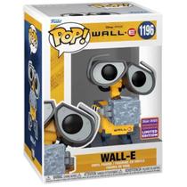 Boneco Funko Pop Disney Wall-E 1196 Wondercon