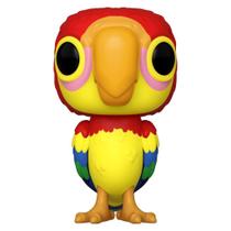 Boneco Funko Pop Disney Walt Disney World 50th - Jose Parrot 1308 Boneco Funko Pop Disney Walt Disney World 50th - Jose Parrot 1308