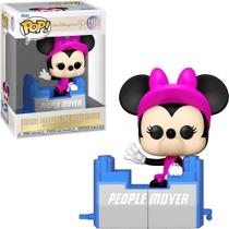 Boneco Funko Pop Disney Walt Disney World 50th - Minnie Mouse 1166 Boneco Funko Pop Disney Walt Disney World 50th - Minnie Mouse 1166