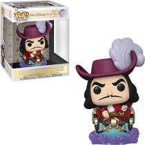 Boneco Funko Pop Disney Walt Disney World Captain Hook 109