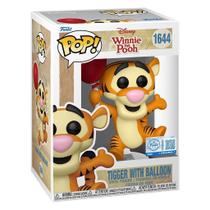 Boneco Funko Pop Disney Winnie Pooh S3 Tigger com ballon ex 1644