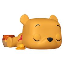 Boneco Funko Pop Disney Winnie Pooh Sleeping Winnie - The Pooh (Temporada 4) 1682 Boneco Funko Pop Disney Winnie Pooh Sleeping Winnie - The Pooh (Temporada 4) 1682