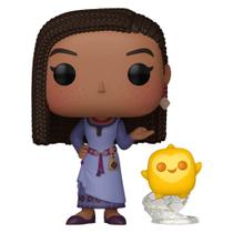 Boneco Funko Pop Disney Wish Asha - With Star 1390