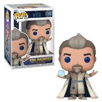 Boneco Funko POP! Disney Wish King Magnifico