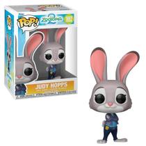 Boneco Funko Pop Disney Zootopia 2 - Judy Hopps