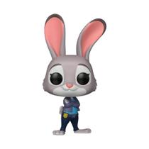 Boneco Funko POP! Disney Zootopia 2 - JUDY HOPPS Boneco Funko POP! Disney Zootopia 2 - JUDY HOPPS
