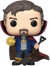 Boneco Funko Pop Doctor Strange 912 Spider-Man No Way Home Boneco Funko Pop Doctor Strange 912 Spider-Man No Way Home