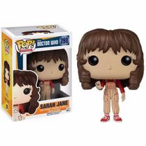 Boneco Funko Pop Doctor Who - Sarah Jane 298 Boneco Funko Pop Doctor Who - Sarah Jane 298