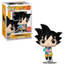 Boneco Funko Pop Dragon Ball Gt- Goku Com Kamehameha