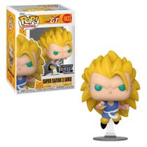 Boneco Funko Pop Dragon Ball Gt- Goku Super Saiyan 3