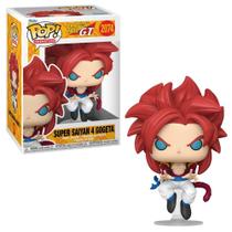 Boneco Funko Pop! Dragon Ball GT Sup Saiyan 4 Gogeta c Chase Boneco Funko Pop! Dragon Ball GT Sup Saiyan 4 Gogeta c Chase