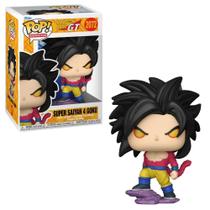 Boneco Funko Pop! Dragon Ball GT - Super Saiyan 4 Goku