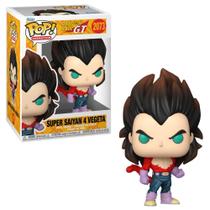 Boneco Funko Pop! Dragon Ball GT - Super Saiyan 4 Vegeta
