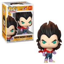 Boneco Funko Pop Dragon Ball Gt - Super Saiyan 4 Vegeta