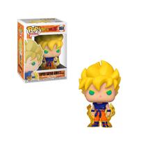Boneco Funko Pop! Dragon Ball Z Goku Super Saiyan