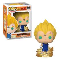 Boneco Funko Pop! Dragon Ball Z - Majin Vegeta Candide - 12318