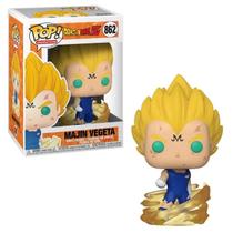 Boneco Funko Pop Dragon Ball Z Majin Vegeta - Candide Boneco Funko Pop Dragon Ball Z Majin Vegeta - Candide