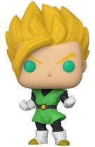 Boneco Funko Pop Dragon Ball Z Super Saiyajin Gohan 858 Ex