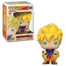 Boneco Funko POP! Dragon Ball Z - Super Saiyan Goku Boneco Funko POP! Dragon Ball Z - Super Saiyan Goku