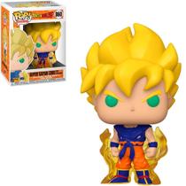 Boneco Funko Pop Dragon Ball Z8 Goku Super Saiyan Firts Appearance 860 Boneco Funko Pop Dragon Ball Z8 Goku Super Saiyan Firts Appearance 860