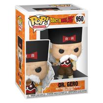 Boneco Funko Pop Dragon Ball - Z9 Dr.gero 950