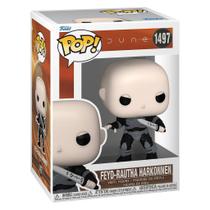 Boneco Funko Pop Dune - Feyd-rautha Harkonnen 1497