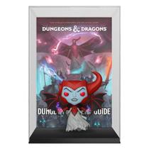 Boneco Funko Pop Dungeons Dragons *cover* Dungeon Masters Guide Venger 1134