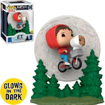 Boneco Funko Pop E.t. 40th Elliott - & E.t 1259 Boneco Funko Pop E.t. 40th Elliott - & E.t 1259