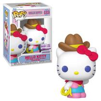 Boneco Funko Pop! Ed Lim Sanrio - Hello Kitty (Cowgirl) Boneco Funko Pop! Ed Lim Sanrio - Hello Kitty (Cowgirl)