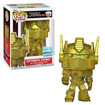 Boneco Funko Pop! Ed Limitada Transformers - Optimus Prime Boneco Funko Pop! Ed Limitada Transformers - Optimus Prime