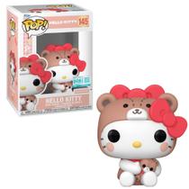 Boneco Funko Pop! Ed Ltda Hello Kitty com Urso Tiny Chum Boneco Funko Pop! Ed Ltda Hello Kitty com Urso Tiny Chum