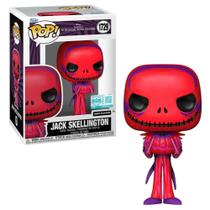 Boneco Funko Pop! Ed Ltda O Estranho Mundo De Jack C Abóbora Boneco Funko Pop! Ed Ltda O Estranho Mundo De Jack C Abóbora